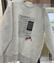 市场上装-卫衣-休闲卫衣