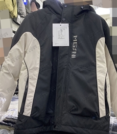 市场上装-棉衣/羽绒服-休闲棉服