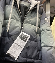 市场上装-棉衣/羽绒服-休闲棉服