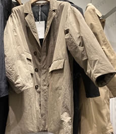 市场上装-棉衣/羽绒服-休闲棉服