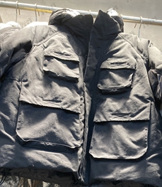 市场上装-棉衣/羽绒服-休闲棉服