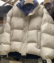 市场上装-棉衣/羽绒服-休闲棉服