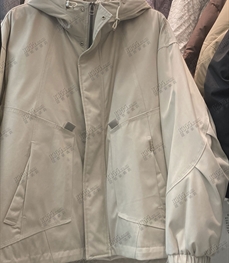 市场上装-棉衣/羽绒服-休闲棉服
