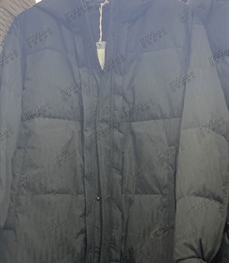 市场上装-棉衣/羽绒服-休闲棉服