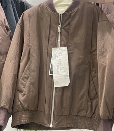 市场上装-棉衣/羽绒服-休闲棉服