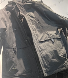 市场上装-棉衣/羽绒服-休闲棉服