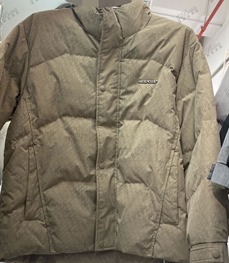 市场上装-棉衣/羽绒服-休闲棉服