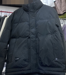 市场上装-棉衣/羽绒服-休闲棉服