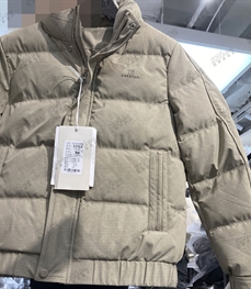 市场上装-棉衣/羽绒服-休闲棉服