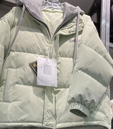 市场上装-棉衣/羽绒服-休闲棉服
