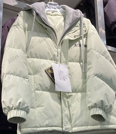 市场上装-棉衣/羽绒服-休闲棉服
