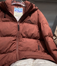 市场上装-棉衣/羽绒服-休闲棉服