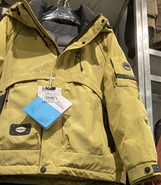 市场上装-棉衣/羽绒服-休闲棉服