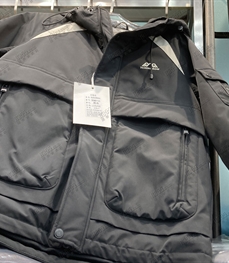 市场上装-棉衣/羽绒服-休闲棉服