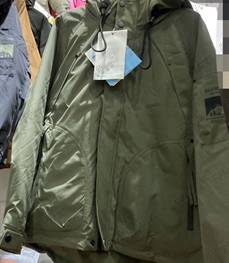 市场上装-棉衣/羽绒服-休闲棉服