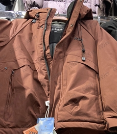 市场上装-棉衣/羽绒服-休闲棉服