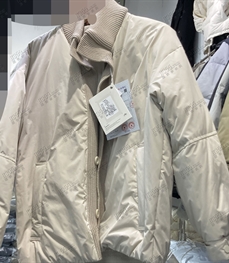 市场上装-棉衣/羽绒服-休闲棉服