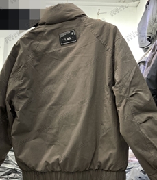 市场上装-棉衣/羽绒服-休闲棉服