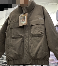 市场上装-棉衣/羽绒服-休闲棉服