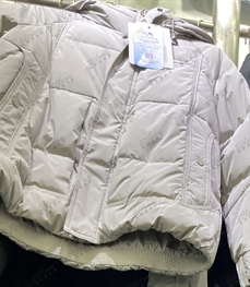 市场上装-棉衣/羽绒服-休闲棉服