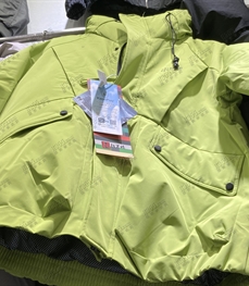 市场上装-棉衣/羽绒服-休闲棉服