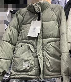 市场上装-棉衣/羽绒服-休闲棉服