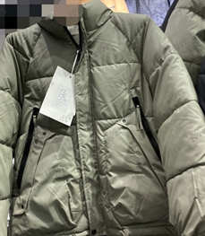 市场上装-棉衣/羽绒服-休闲棉服