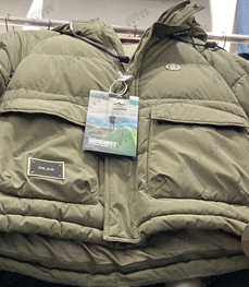 市场上装-棉衣/羽绒服-休闲棉服