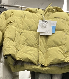 市场上装-棉衣/羽绒服-休闲棉服