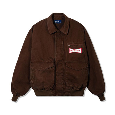 欧美《BoTT x VERDY》2025秋冬休闲时尚男装