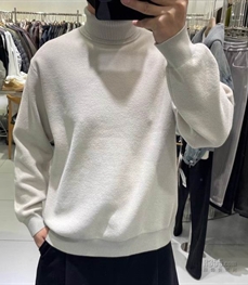 市场上装-毛衫-休闲毛衫