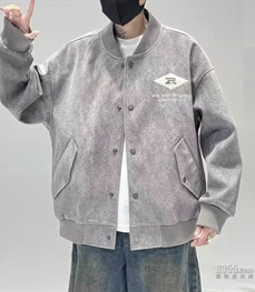 市场上装-皮衣-休闲皮衣