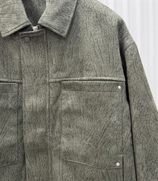 市场上装-皮衣-休闲皮衣