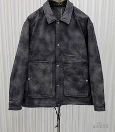 市场上装-皮衣-休闲皮衣