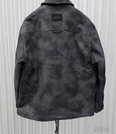 市场上装-皮衣-休闲皮衣