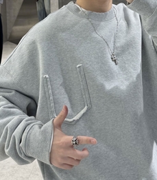 市场上装-卫衣-休闲卫衣