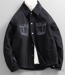 市场上装-夹克-休闲夹克