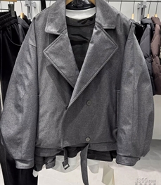 市场上装-夹克-休闲夹克