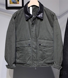 市场上装-夹克-休闲夹克