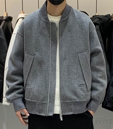 市场上装-夹克-休闲夹克