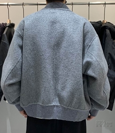 市场上装-夹克-休闲夹克