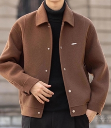 市场上装-夹克-休闲夹克