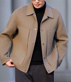 市场上装-夹克-休闲夹克