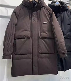 市场上装-棉衣/羽绒服-休闲棉服