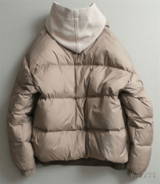 市场上装-棉衣/羽绒服-休闲棉服