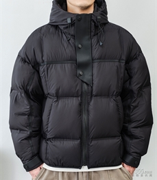 市场上装-棉衣/羽绒服-休闲棉服