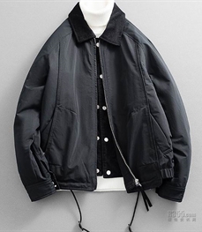 市场上装-棉衣/羽绒服-休闲棉服