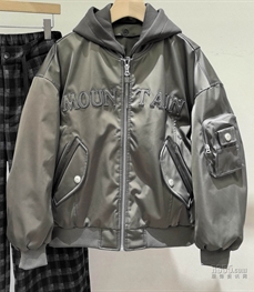 市场上装-棉衣/羽绒服-休闲棉服