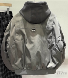 市场上装-棉衣/羽绒服-休闲棉服