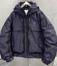 市场上装-棉衣/羽绒服-休闲棉服